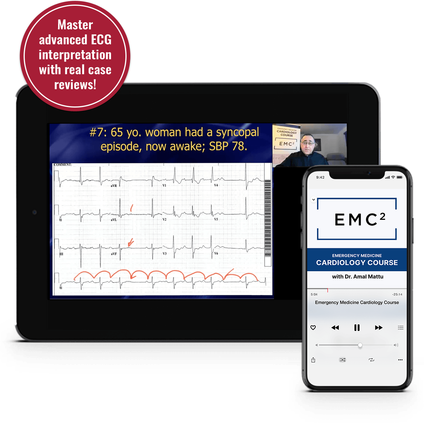 EM Cardiology Course (EMC²)