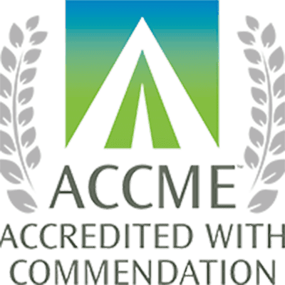 ACCME logo