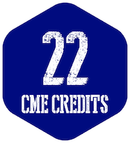 22 CME Credits
