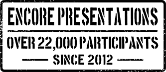 Encore Presentation: Over 22,000 Participants since 2012