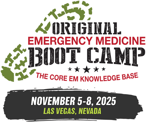 Emergency Medicine Boot Camp