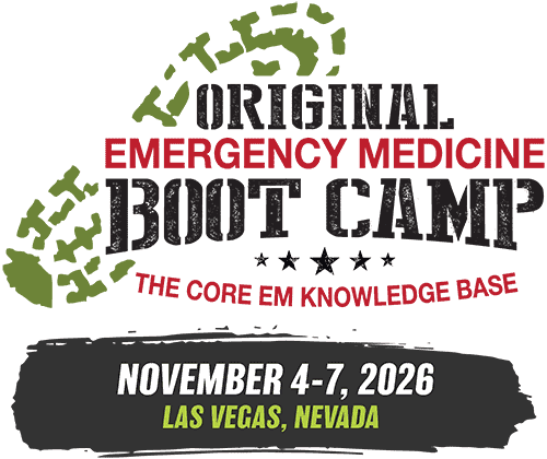 Emergency Medicine Boot Camp
