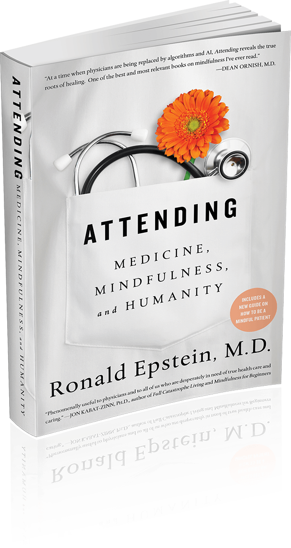 Physician Mindfulness Book, Mindful MD