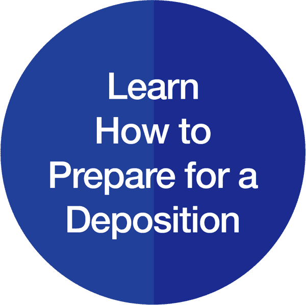Learn How to Prepare for a Deposition