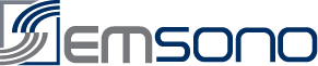 EMsono Logo