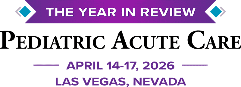 pediatric acute care: the year in review