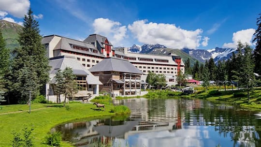 Alyeska Resort