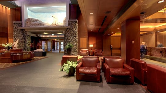 Alyeska Resort