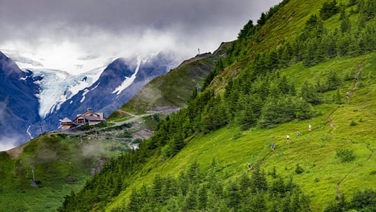 Alyeska Resort