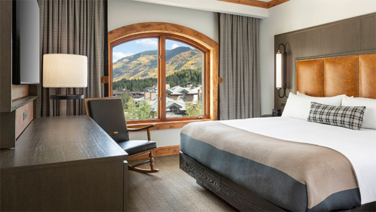 The Hythe, a Luxury Collection Resort, Vail
