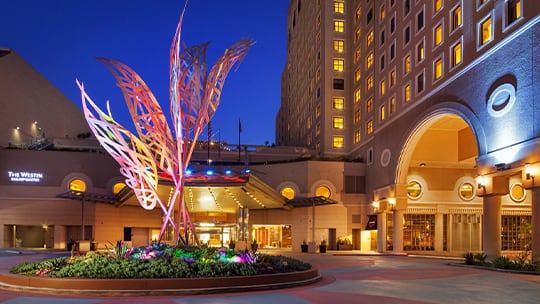 The Westin San Diego Gaslamp Quarter