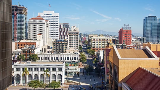 The Westin San Diego Gaslamp Quarter